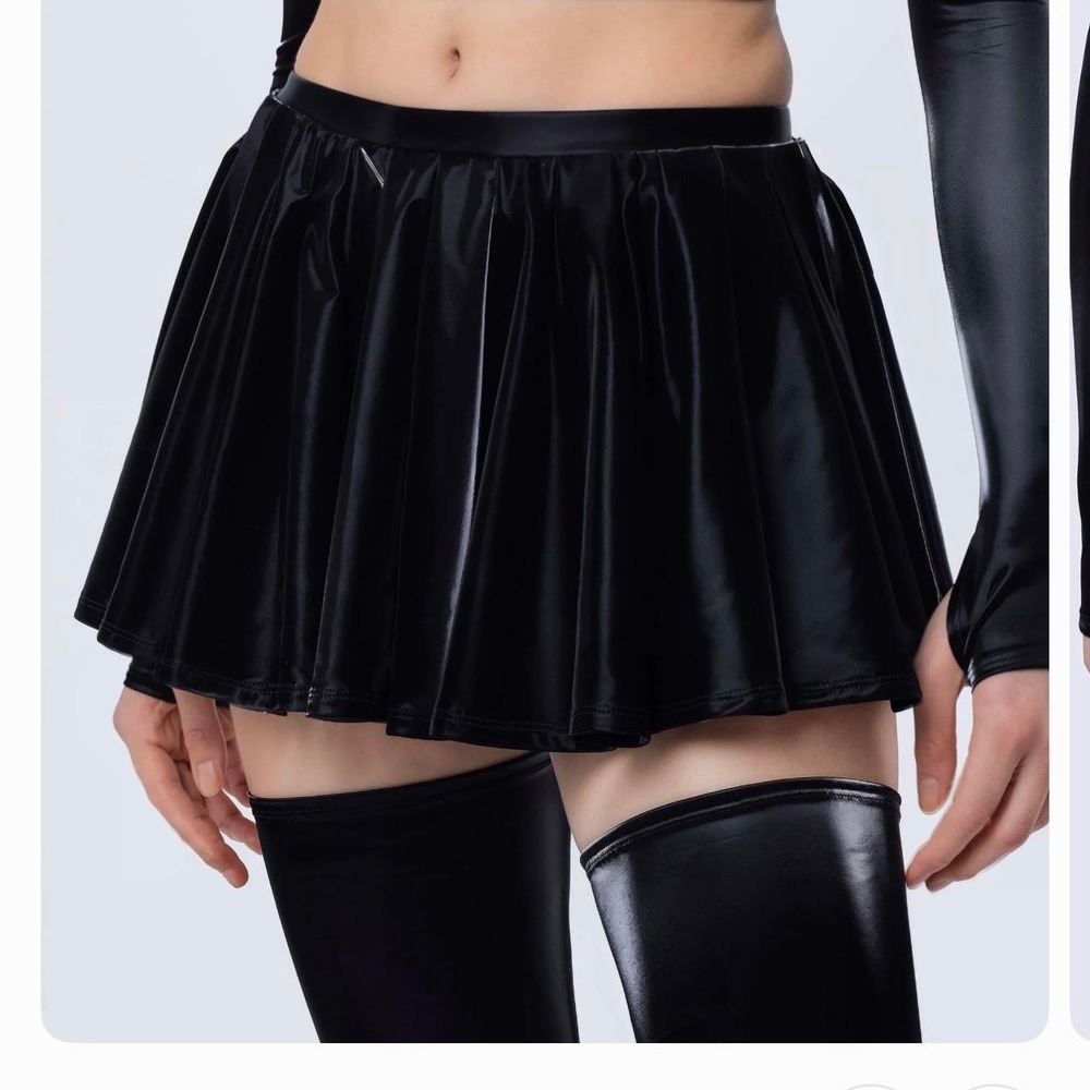 Badinka rave skirt